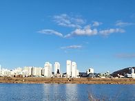 칠곡기산파크장에서ㆍ