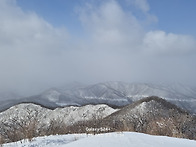 장수 팔공산에서~~