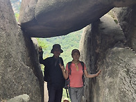 북한산 종주산행