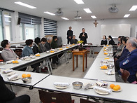 전입교우 간담회