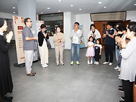 예비신자 성지순례