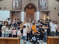 주일학교 교리교사 군입대