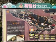 제96차 정기산행(송년산행..