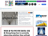 결정적인 캐스팅 보터, 정..