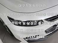 대구올뉴말리부자동차밧데..