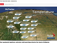 알버타 다시 극심..