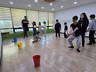 11월 3일 체육수업