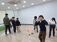 12월 22일 체육수업