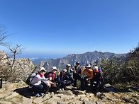 설악산 비선대