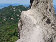 수락산 번개산행