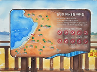 [영흥도] 장경리 해수욕장..