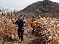 11월16일(토) 오서산(쟁이..