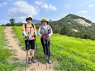 수락산 빠르게 다녀왔습니..