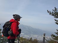 수락산 눈산행 잘하고 왔습..