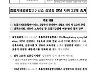 호흡기세포융합바이러스 감..