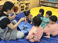 7월 미역으로 놀아요