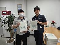 동의의료원노동조합 8주년..