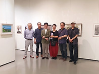 제27회 광진미술협회 정기展 스케치