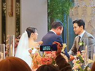 문윤혜 딸(김현지) 결혼식