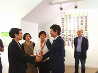 창립30주년 미술동인시선展(2025) 스케치