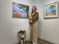 창립28주년 미술동인시선展 스케치