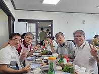 오랜만에 갈매기부부들 나..