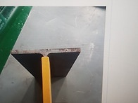 H빔 보호쿠션