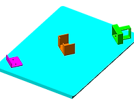 스파츌러 세척 지그(대)