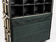 8인치 롤테이너