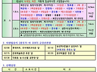 2024년 4월 14일 북한산 ..