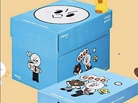 춘천 한솔 A4복사용지 파..