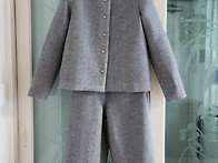 *회원님 작품 ~헤링본 케..