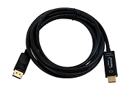 DP to HDMI 케..
