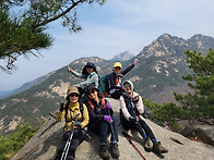 '26.04.03. 북한산 매봉