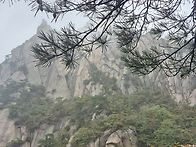 25. 10. 10 북한산 용암봉..