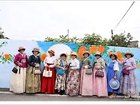 야화리 줌마들~