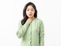 목 아픈 계절, 인..
