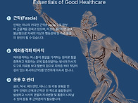 충격파 근막마사지