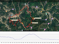 biking tour 적상산 청량..