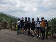 지리산 오도재 지안재 다녀..