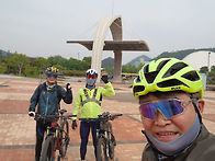 적상산 청량산 다녀왔습니..