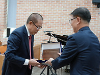 2025. 9. 7. 장로은퇴, ..