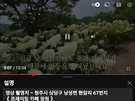 수국정원-청주 프레이밍카..