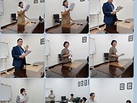 서천시인협회 행사사진