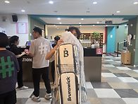 퍼펙트볼링장 캡슐..