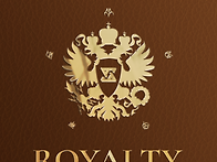 ROYALTY 앨범 커버