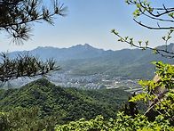 수락산 기차 바위, 외계인..