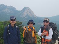 5월2일 원효봉 산행사진