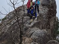 설악산 한계령 넘어~~