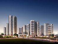 수원 힐스테이트 파크포레..